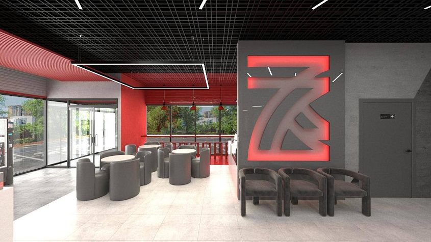 Центр футбольной подготовки <span class="color">ZOBNIN TEAM</span>