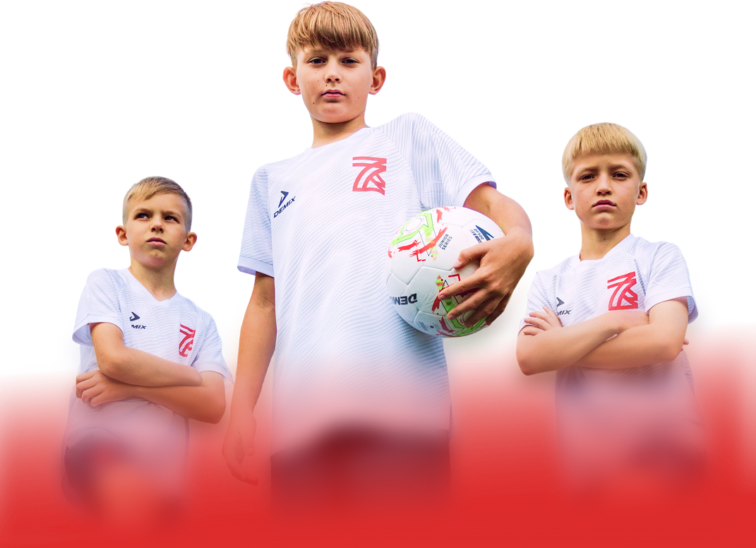 Детская <br>футбольная <br class="mob-tab-only">академия