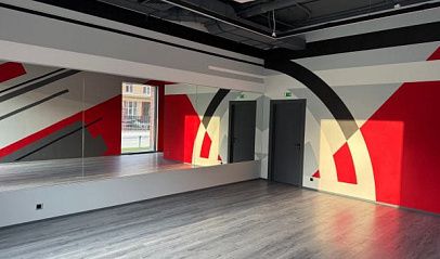 Зал хореографии