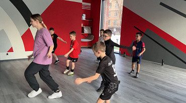 Развитие скорости и моторики